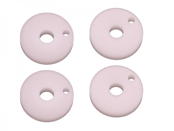 Mugen Dämpferkolben aus Teflon