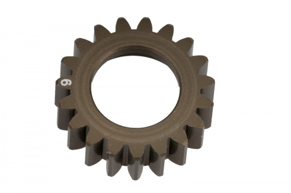 Mugen Ritzel 19 Zähne für 2.Gang MRX-5