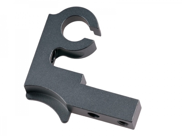 Mugen Achsbock HA oben links MRX-5