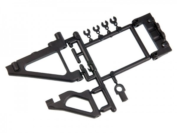 Mugen Querlenker VA (1+1) MRX-5 # WC Edition