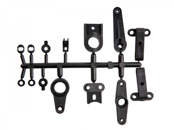 Mugen Servo Saver Kunststoffteile MRX-5