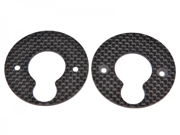 Mugen Aerodynamik-Scheiben Lenkhebel VA MRX-5