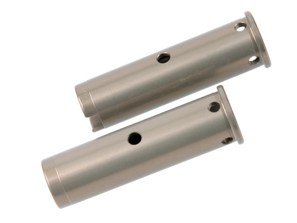 Mugen Aluminium Radachse HA für H0296