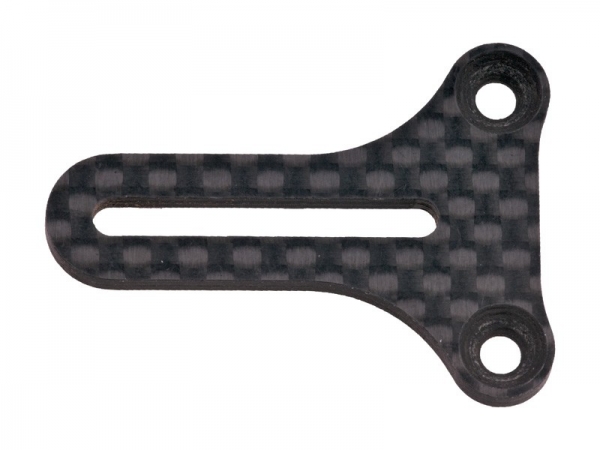 Mugen Zentrierungs-Platte für H0466-C MRX-5