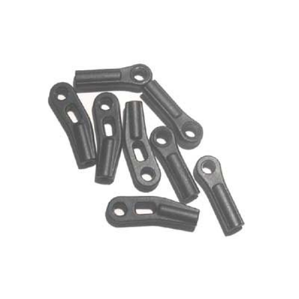 Hobao Querlenker Kugelpfannen hinten oben