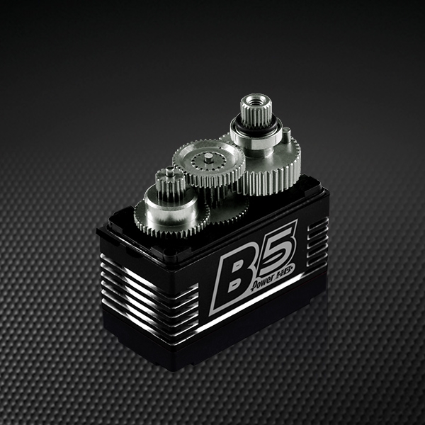 Power HD Brushless B5 Premium Digital Servo