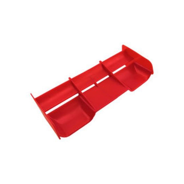 H-SPEED1/8 Flügel High Downforce rot