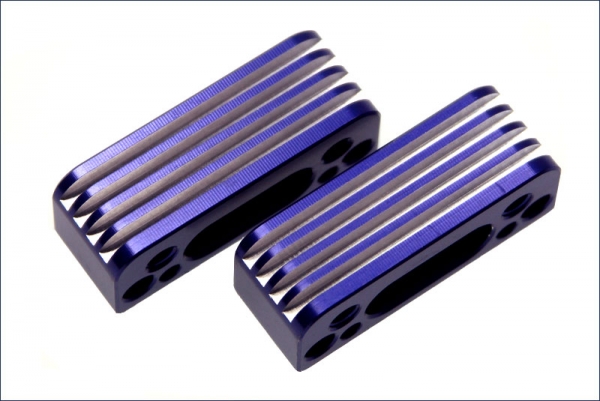 IFW102 Kyosho Motorhalterung spezial,MP 7.5