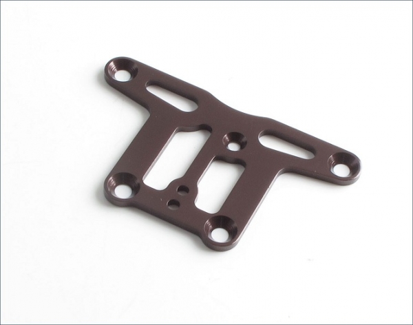 Kyosho Versteifungsplatte#vorn, grau