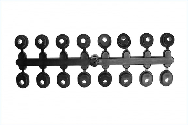 IF324 Kyosho Drucklager MP777, oben