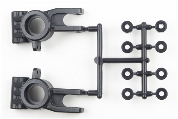 IF-422B Kyosho MP9 Achsschenkel#hinten