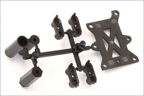 Kyosho Radioplattenhalter#  IF-481B