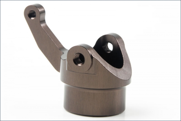 IF-419-L Kyosho MP9 Lenkhebel Alu, links