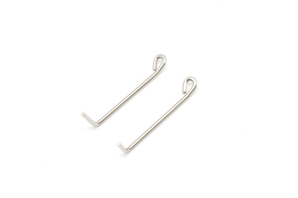 Kyosho Halterung Resonanzrohr Kyosho 1:8 (2)