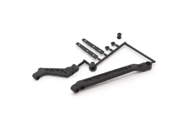 Chassis-Versteifung Kyosho Inferno MP11e
