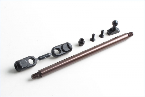 ISW-53GM Kyosho Hinterachsversteifung#