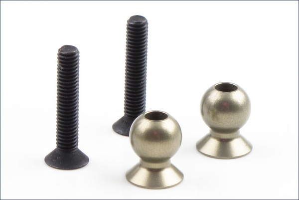 Kyosho Kugeln#6,8mm, hart, H8.7 (2)