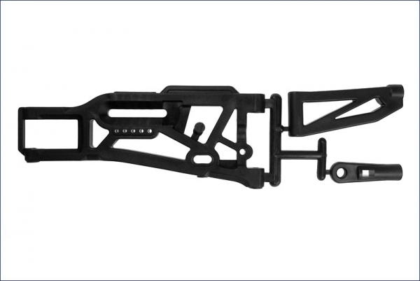 IS-005C Kyosho Querlenker vorn, unten, oben