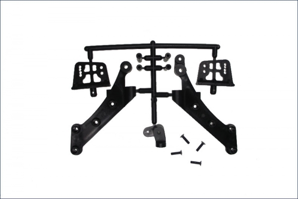 ISW-050 Kyosho Spoilerhalterung lang