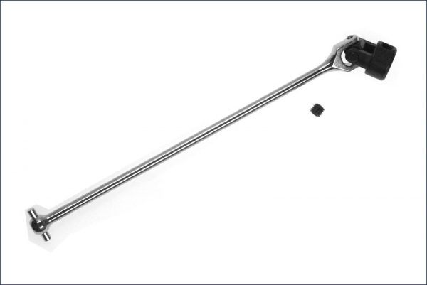 ISW-052 Kyosho Kardanhalbwelle Lang, Mitte, hinten L=138mm