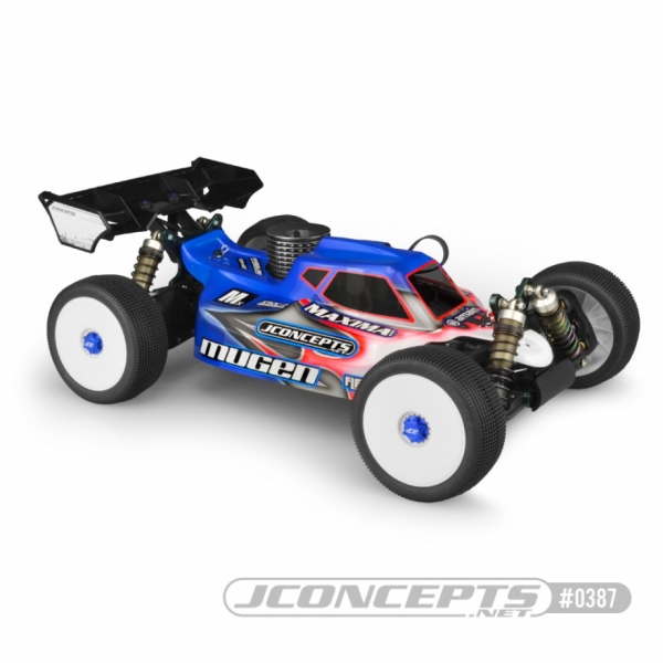 Jconcepts S15 - Mugen MBX-8 / MBX-8R Karosserie