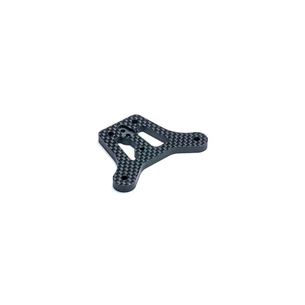 Koswork Kyosho MP11 Front Upper Plate Top Deck 5mm Carbon Graphite
