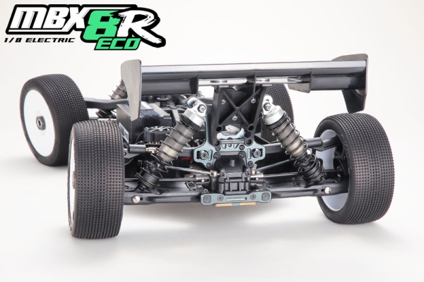 Mugen Seiki MBX8R ECO 1/8 Electric Buggy Kit Premium Edition