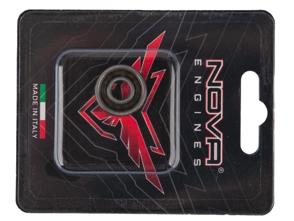 Nova Engines Keramik Kugellager vorne 7x19x6 - 2RS hand inspected