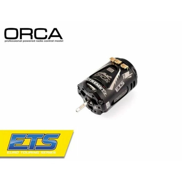 ORCA 17,5T Blitreme 2 Brushless Motor (ETS zugelassen)