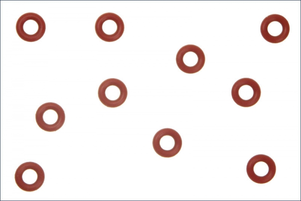 ORG04 Kyosho O-Ring ID4 (10) Stück