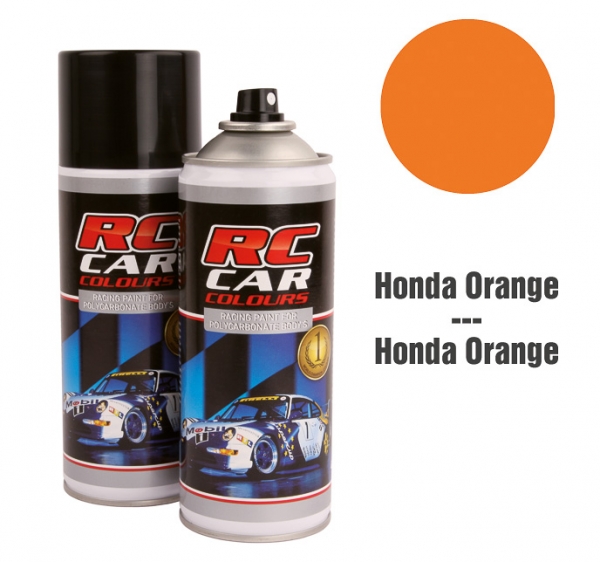 Robitronic Lexan Spray Honda Orange 945 150 ml