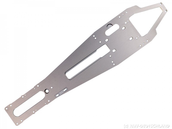 Mugen Chassis MTX-5 HighTraction # NEU T2407