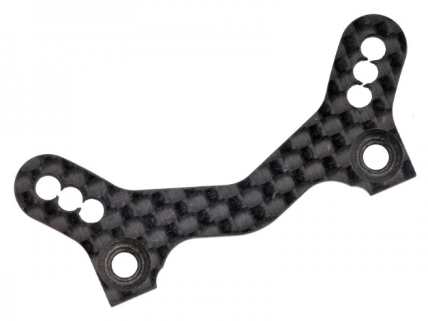 Mugen Dämpfer Befestigungsplatte VA MTX5