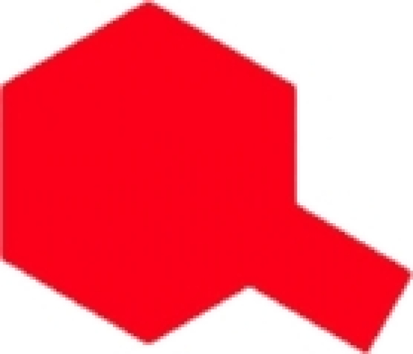 Tamiya Farbe Fluorescent Red