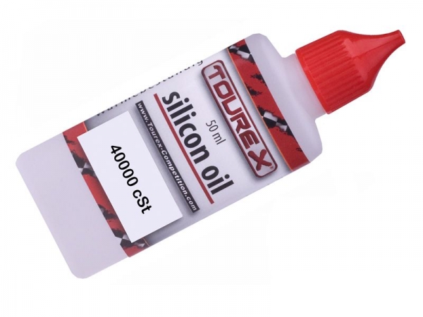 Tourex Silikonoel 40000cps