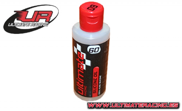 Ultimate Racing Dämpfer Silikon-Öl 600 CPS