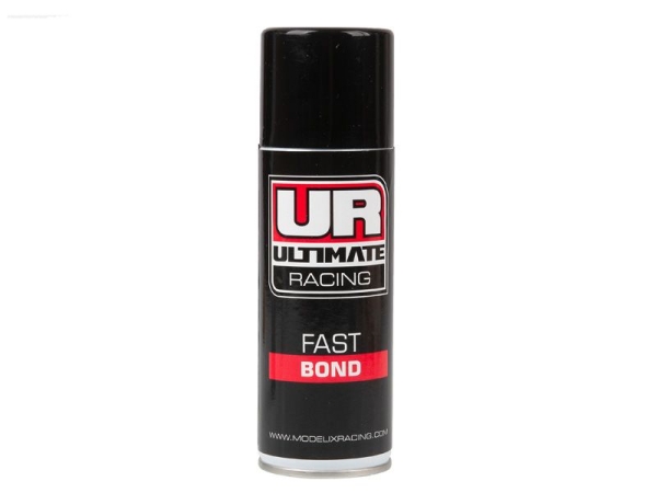 Ultimate Fast Bond Aktivator Spray 200ml für Sekundenkleber