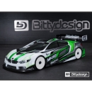 Bittydesign M410 190mm TC Body Lightweight