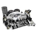 Hobao Hyper VS2 Elektro Buggy 1/8 80% ARR Roller (klare Karosserie)