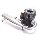 OS Speed B2105 Nitro Off-Road Motor als TB02 EFRA2089/MB01-75 Race Combo