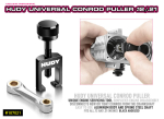 Hudy Universal Pleuel Zieher