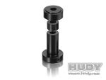 HUDY Pressadapter für 3,5ccm Motoren Kugellager