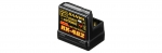 Sanwa RX-482 TELEMETRIE EMPFÄNGER 2.4GHZ FH4, 4-KANAL, SSR,SSL, INTEGRIERTE ANTENNE