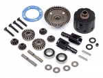 HOT BODIES Lightweight Differential Set D812