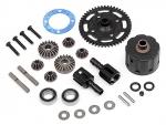 HOT BODIES Lightweight Mittel-Differential Set