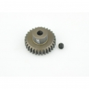 Serpent Motorritzel Alu hart  48P / 30T