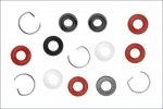 IFW-140-05 Kyosho O-Ring Satz