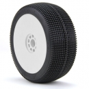 AKA 1:8 BUGGY REIFEN EVO FELGE ZIPPS Super SOFT LONG WEAR (2)