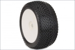 AKA 1:8 TRUGGY EVO I-BEAM SOFT PRE-MOUNTED (2)
