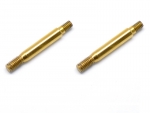 Serpent Stoßdämpfer Kolbenstange Tin coated RCM-SS (2)